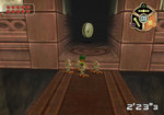 Tokobot Plus: Mysteries of the Karakuri - PS2 Screen