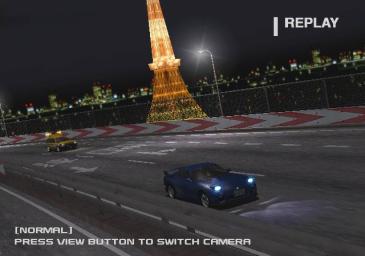 Tokyo Xtreme Racer: Zero - PS2 Screen