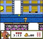 Tom And Jerry - Game Boy Color Screen