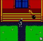 Tom and Jerry: Mouse Hunt - Game Boy Color Screen