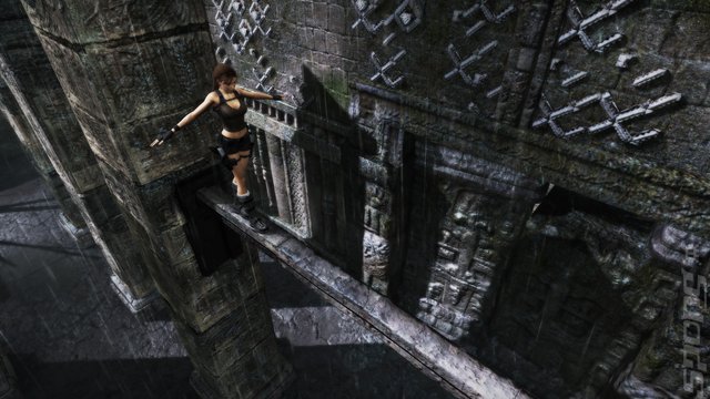 Tomb Raider: Underworld - PS3 Screen