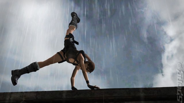 Tomb Raider Underworld: Getting Lara's Ass in Gear News image