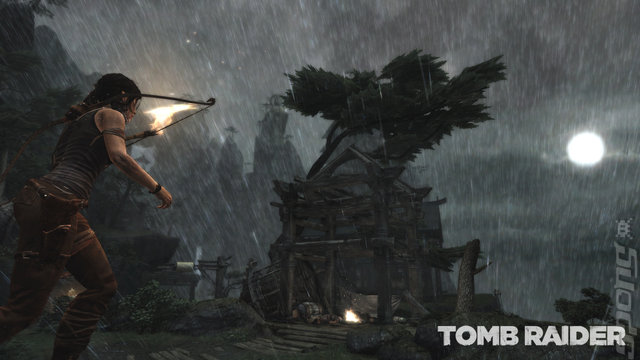 Tomb Raider, Part 2: The Controversy Editorial image