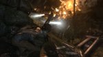 Tomb Raider - Xbox 360 Screen