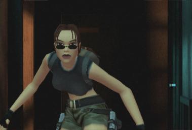 Lara Croft Tomb Raider: The Angel of Darkness - PS2 Screen