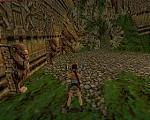 Tomb Raider III and IV Double Pack - PlayStation Screen