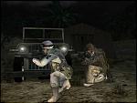 Tom Clancy's Ghost Recon: Desert Siege Mission Pack - Power Mac Screen