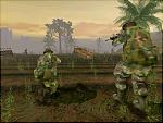 Tom Clancy's Ghost Recon: Jungle Storm - PS2 Screen