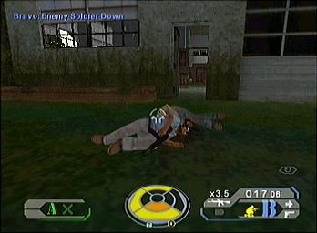 Tom Clancy's Ghost Recon: Jungle Storm - PS2 Screen