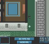 Tom Clancy's Rainbow Six - Game Boy Color Screen