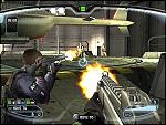 Tom Clancy's Rainbow Six: Lockdown - PS2 Screen
