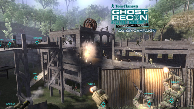 Ghost Recon: Chapter 2 � XBL Content Update News image