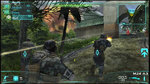 Tom Clancy's Ghost Recon Predator - PSP Screen