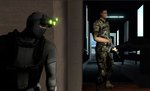 Tom Clancy's Splinter Cell: Chaos Theory - 3DS/2DS Screen