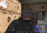 Tom Clancy's Rainbow Six: Rogue Spear - PlayStation Screen