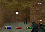 Tom Clancy's Rainbow Six and Rogue Spear - PlayStation Screen