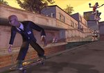 Tony Hawk's Downhill Jam - PS2 Screen
