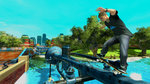 Tony Hawk: Shred - PS3 Screen