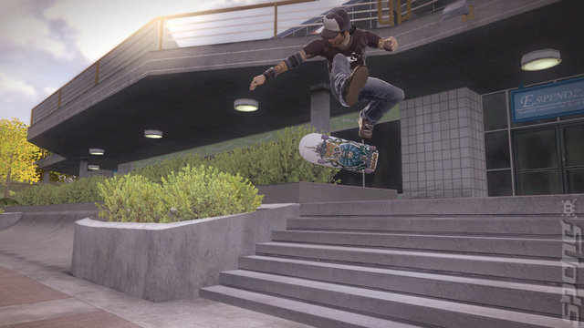 Tony Hawk's Proving Ground: Savage New Video News image