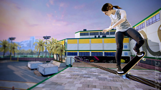 ACTIVISION�S NEW BEHIND-THE-SCENES VIDEO EXPLORES CAPTURING THE PROS OF TONY HAWK�S PRO SKATER 5 News image