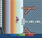 Tony Hawk's Pro Skater 3 - Game Boy Color Screen