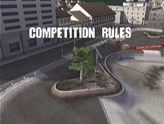 Tony Hawk's Pro Skater 3 - Xbox Screen