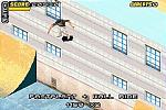 Tony Hawk's Pro Skater 4 - GBA Screen