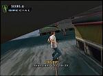 Tony Hawk's Underground - PS2 Screen