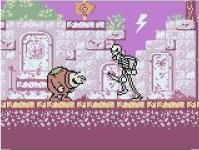 Toonsylvania - Game Boy Color Screen