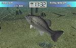 Top Angler - PS2 Screen