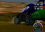 Top Gear Rally - N64 Screen