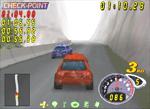 Top Gear Rally 2 - N64 Screen