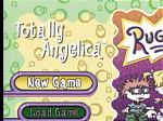 Totally Angelica - PlayStation Screen