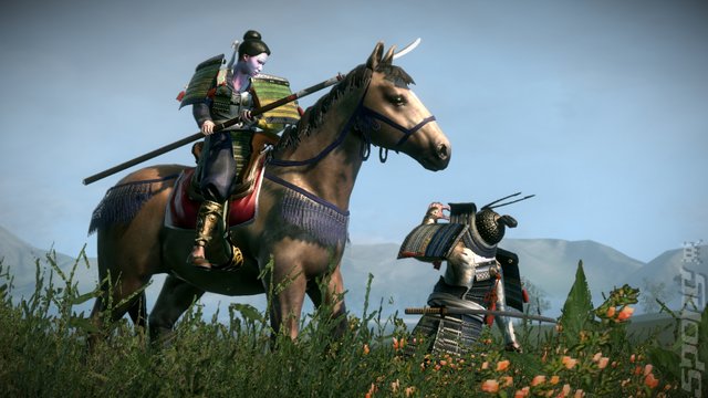 Total War: Shogun 2: Gold Edition - PC Screen