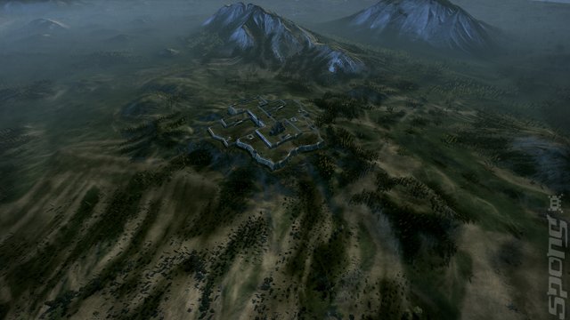 Total War: Shogun 2: Gold Edition - PC Screen