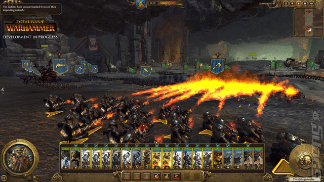 Total War: Warhammer - Mac Screen