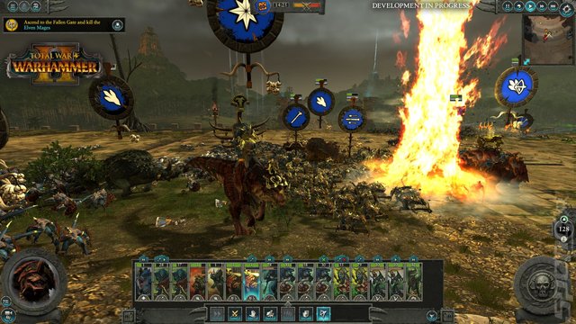 Total War: Warhammer II - PC Screen