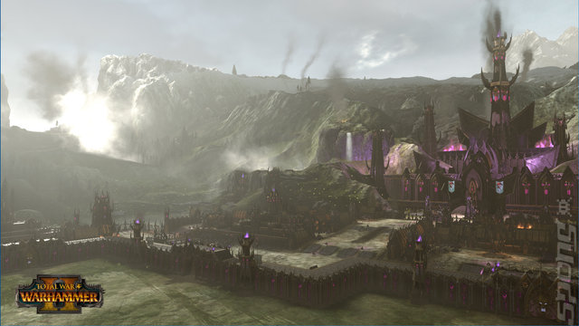 Total War: Warhammer II - PC Screen