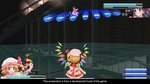 Touhou Kobuto V: Burst Battle - Switch Screen