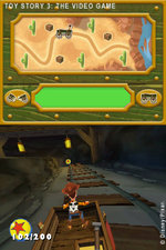 Toy Story 3 - DS/DSi Screen