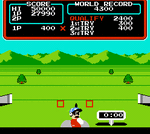 Track and Field - NES Screen