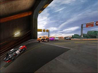 Trackmania: Power Up! - PC Screen
