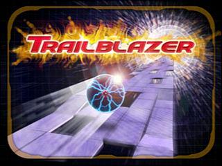 Trailblazer - Gizmondo Screen
