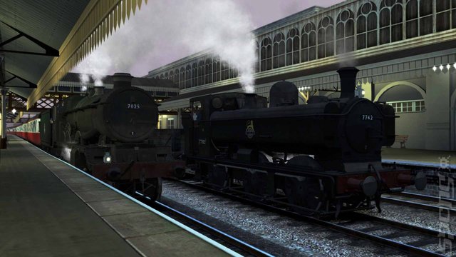 Train Simulator 2016 - PC Screen