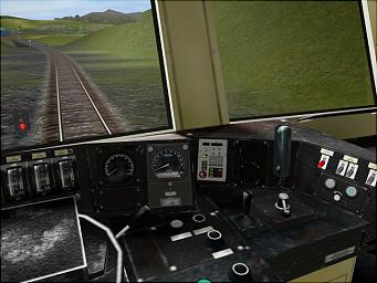 Trainz Railway Simulator 2004: Passenger Edition - PC Screen