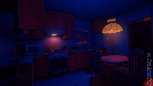 Transference - Xbox One Screen