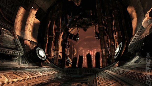 Transformers: War For Cybertron - Xbox 360 Screen