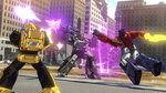 Transformers: Devastation - Xbox One Screen