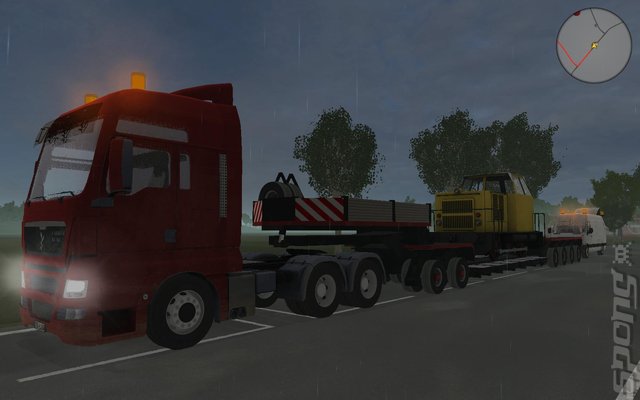 cargo transport simulator pc