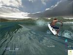 TransWorld Surf - Xbox Screen